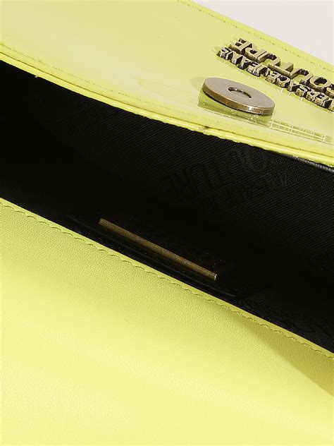 versace tasche gelb